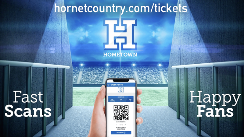 Online Tickets & Passes